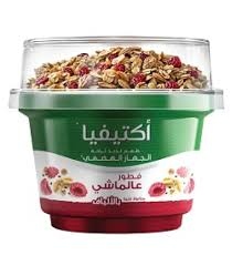 اكتيفيا فطور على الماشي