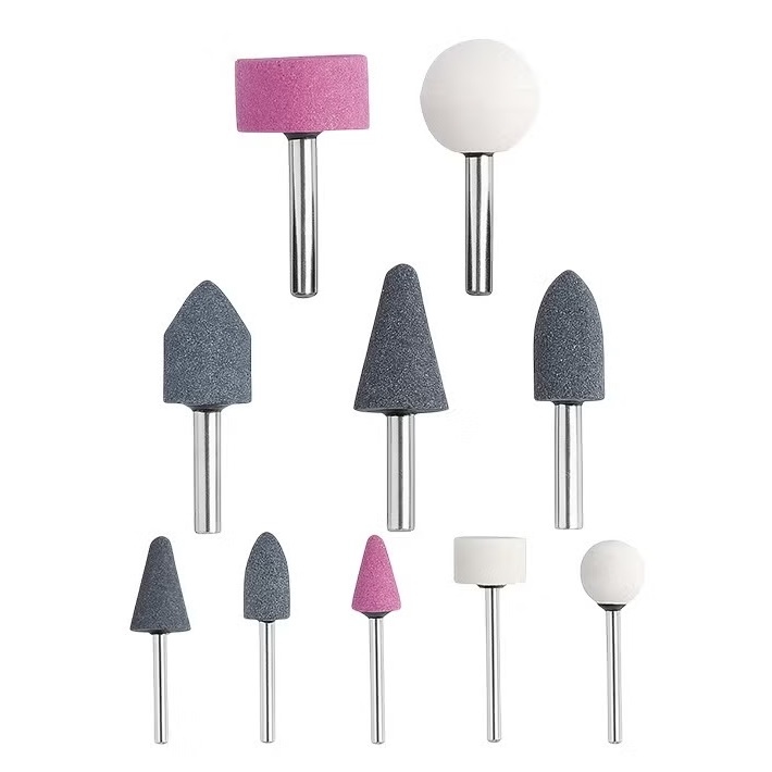 طقم حجار جلخ 10 قطع