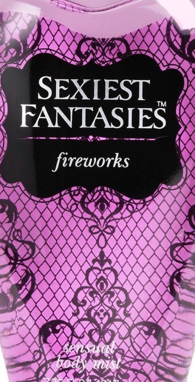 SEXIEST FANTASIES BODY MIST سبلاش
