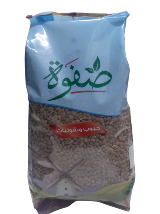 صفوة عدس حب 700 غ