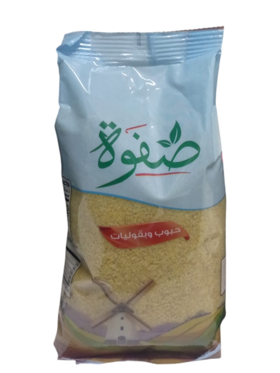 برغل ناعم صفوة 700 غ