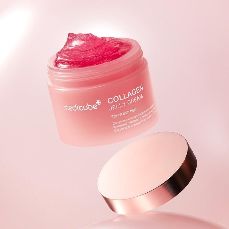 Medicube - Collagen Jelly Cream 50  ml