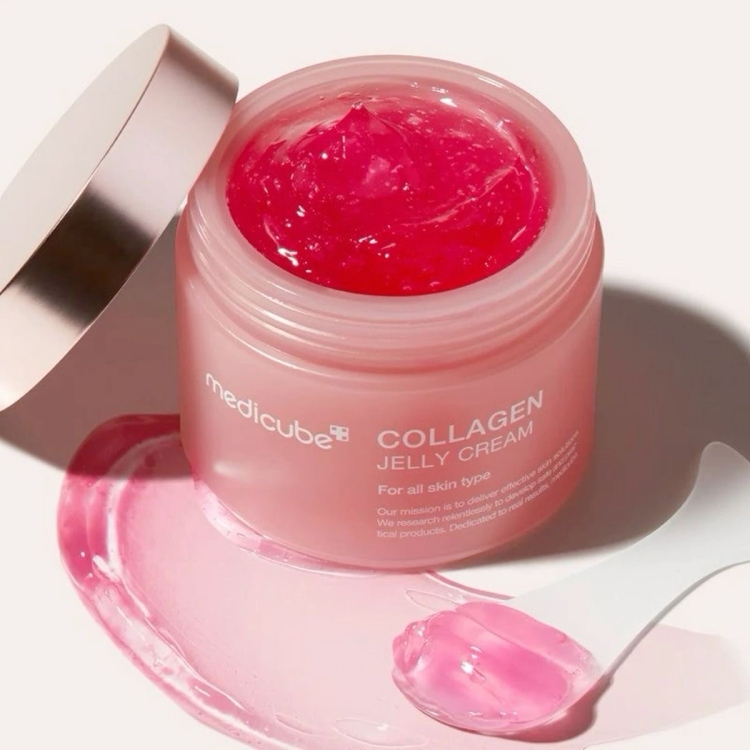 Medicube - Collagen Jelly Cream 50  ml