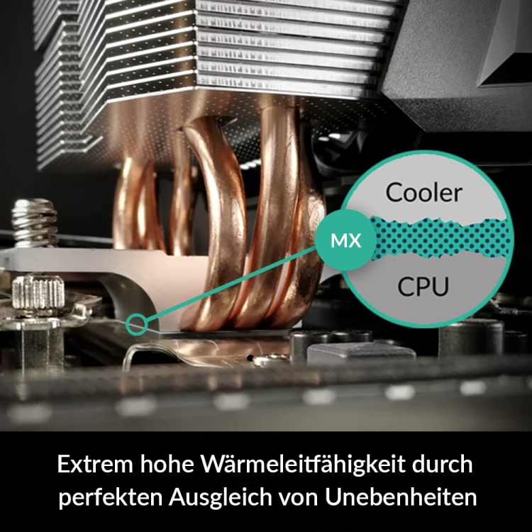 HEATSINK MX-4 THERMAL COMPOUND 20G CPU