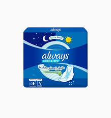 أولويز فوط صحية طويلة جداً سميكة جداً 7 قطع