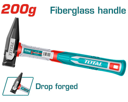 Total THMH62200 شاكوش يد فيبر 200 غم