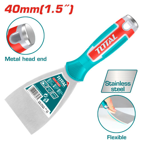 Total THT83406 مشحاف ضرب 1.5 انش