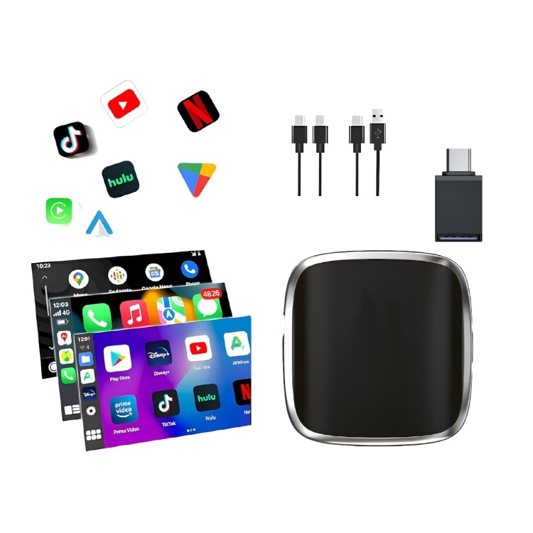 دونجل تحويل شاشة السيارة الى اندرويد