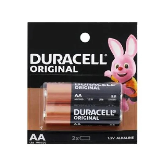 دوراسيل بطارية AA أصلية 2 حبة