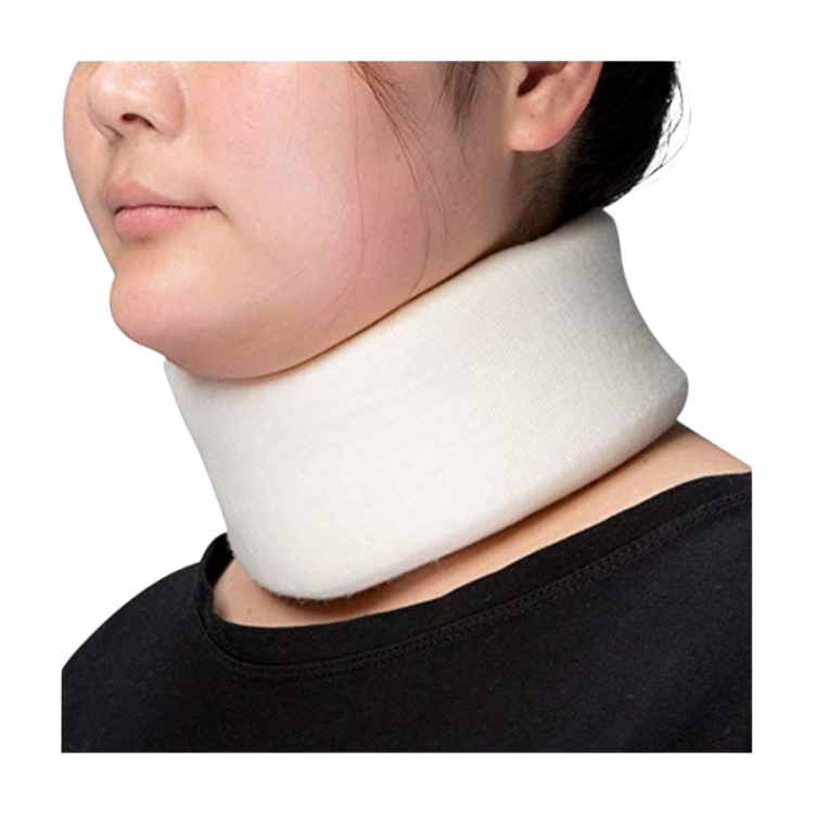 دعامة الرقبة حجم (M) الاسفنجية من YC