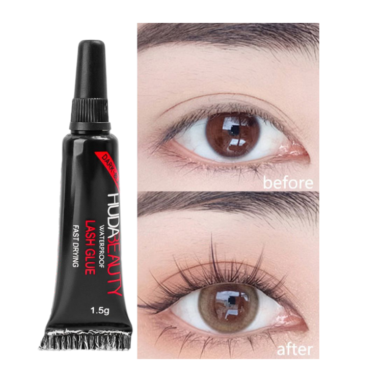 هدى بيوتي لاصق رموش