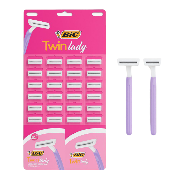 الشفرات ثنائية من بيك كرت عدد 24