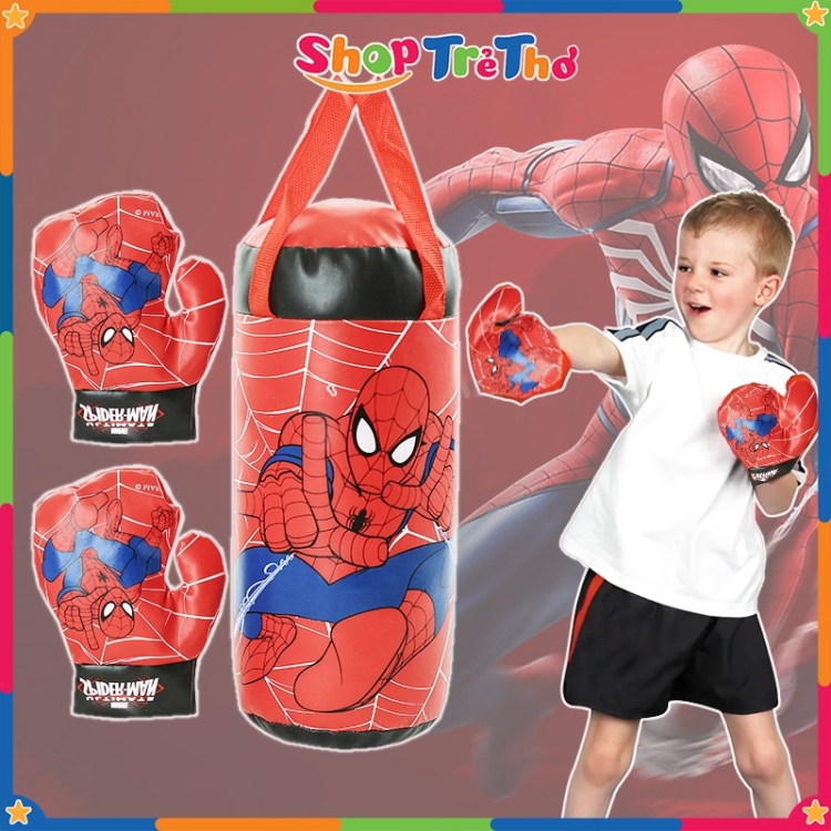 لعبة كيس الملاكمة الحجم الوسط