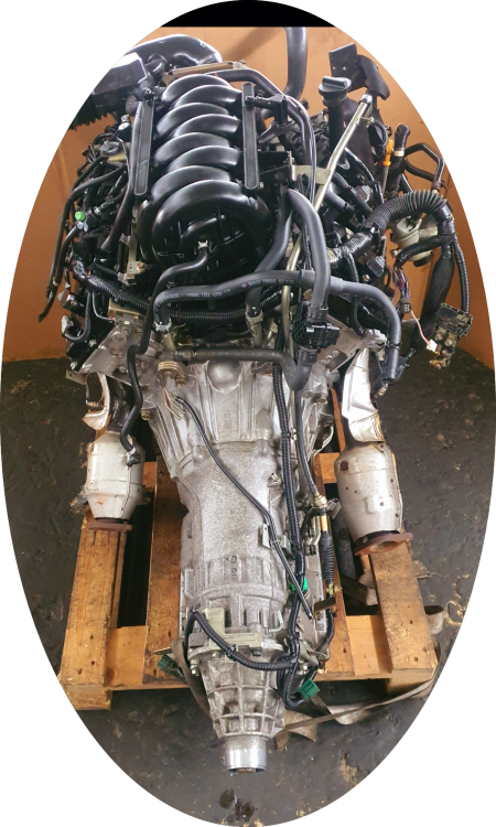 محرك نيسان VK56DE باترول_أرمادا 2009_2013