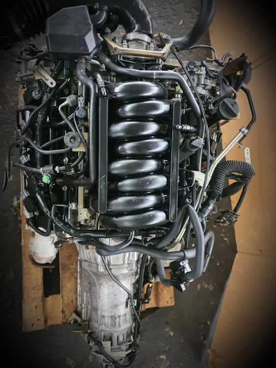 محرك نيسان VK56DE باترول_أرمادا 2009_2013