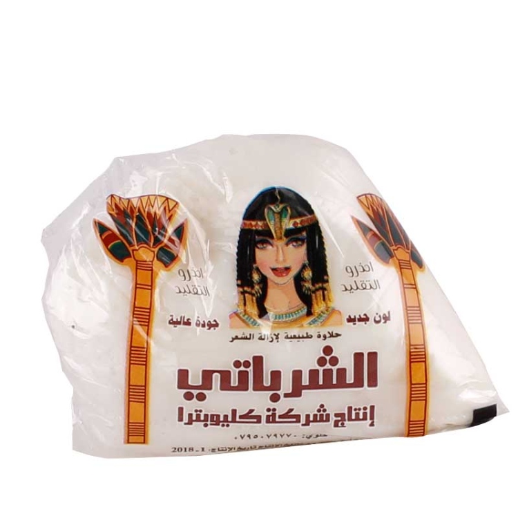 حلاوة ازالة الشعر كرات 215 غم