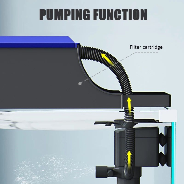 مضخة مياه ( معلقة وأرضية) من SUNSUN