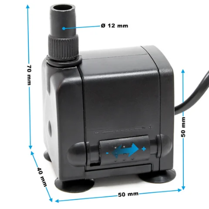 مضخة مياه ( معلقة وأرضية) من SUNSUN