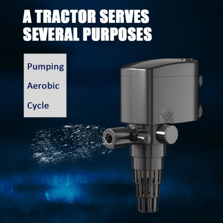 مضخة مياه ( معلقة وأرضية) من SUNSUN