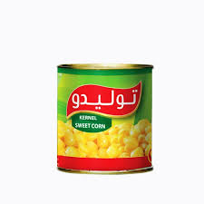 ذرة حلوة توليدو 2500 غ