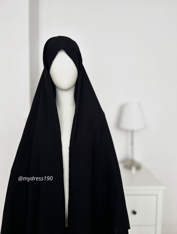 الوشاح الساتر  