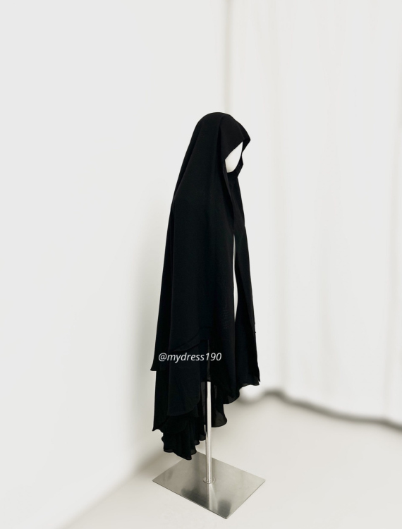 الوشاح الساتر  