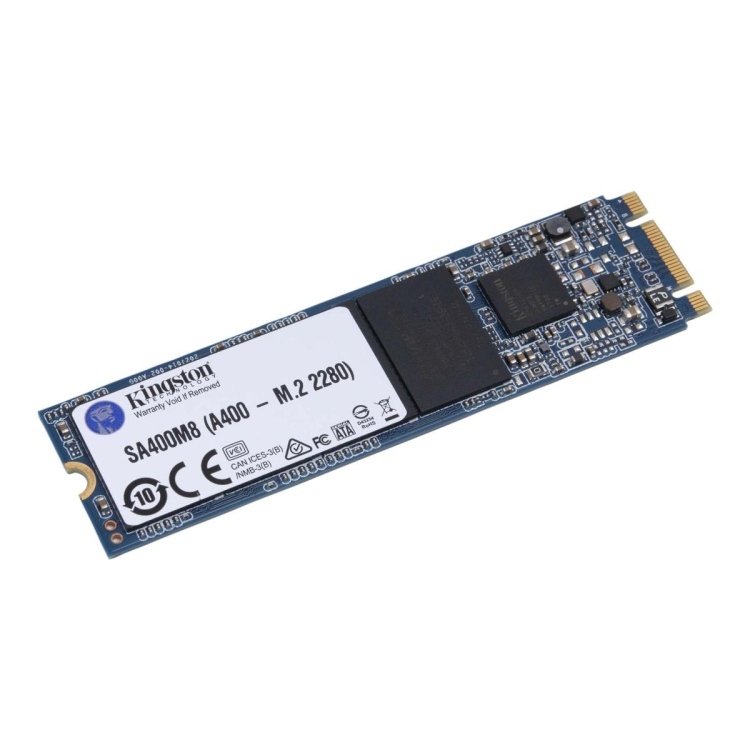 KINGSTON A400 SSD 480GB M.2