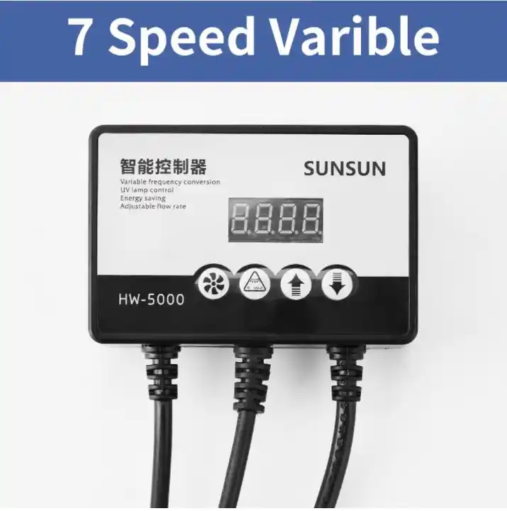فلتر كانيستر متعدد الوظائف SUNSUN