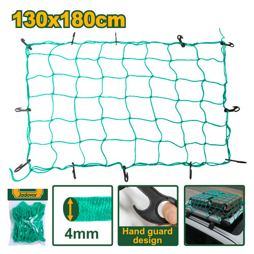 Jadever JDXLW1E13 شبك 180*130 سم