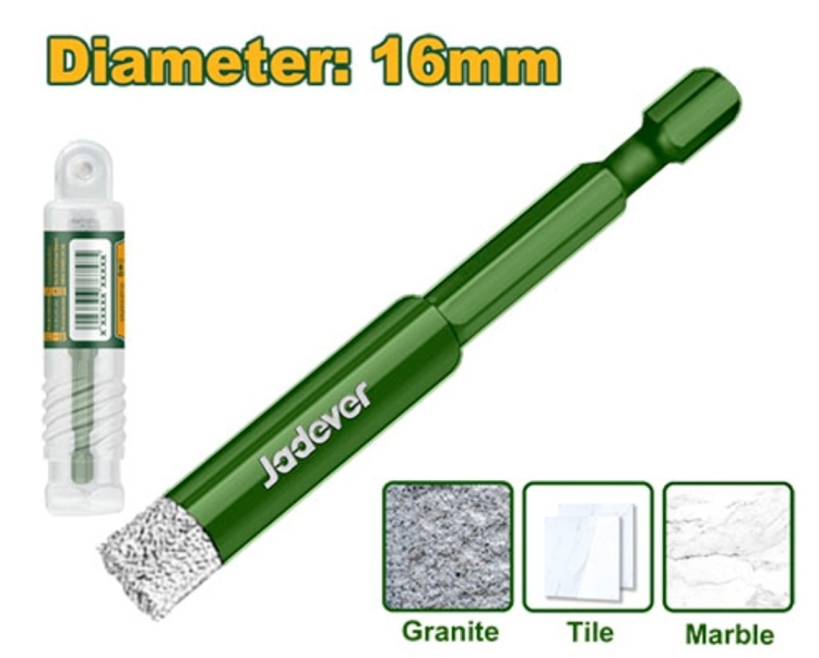 Jadever JDKJ5K16 هولسو جرانيت وبورسلان 14 ملم