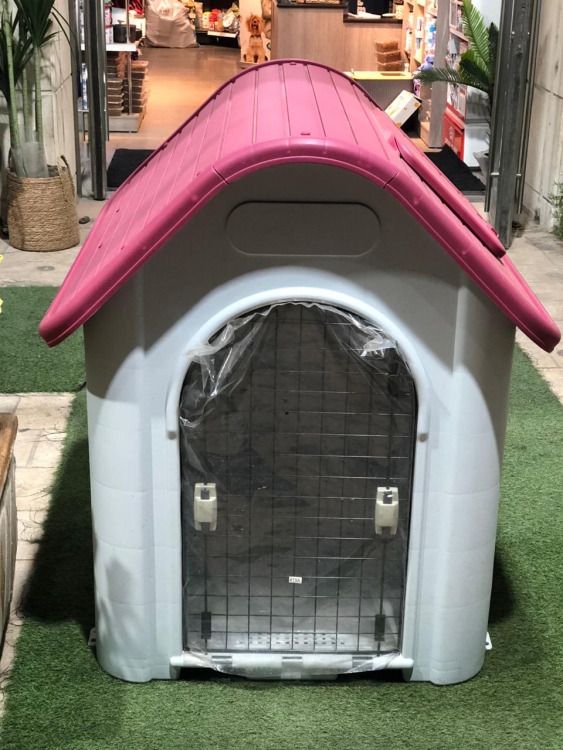 Dog House — Large  Sizes, Fully Rain-Resistant!