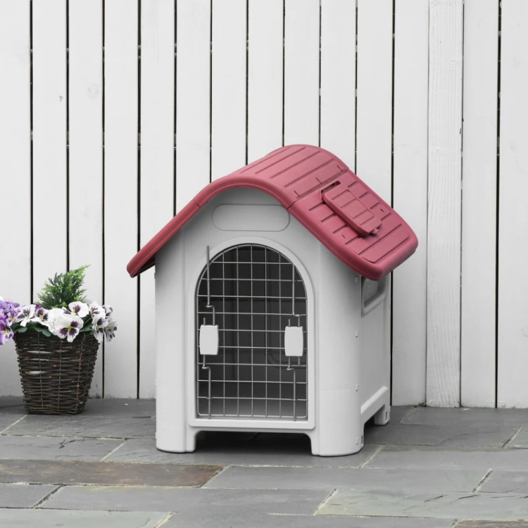 Dog House — Large  Sizes, Fully Rain-Resistant!