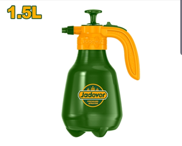 Jadever JDRS1815 طرمبة رش زراعي 1.5 لتر