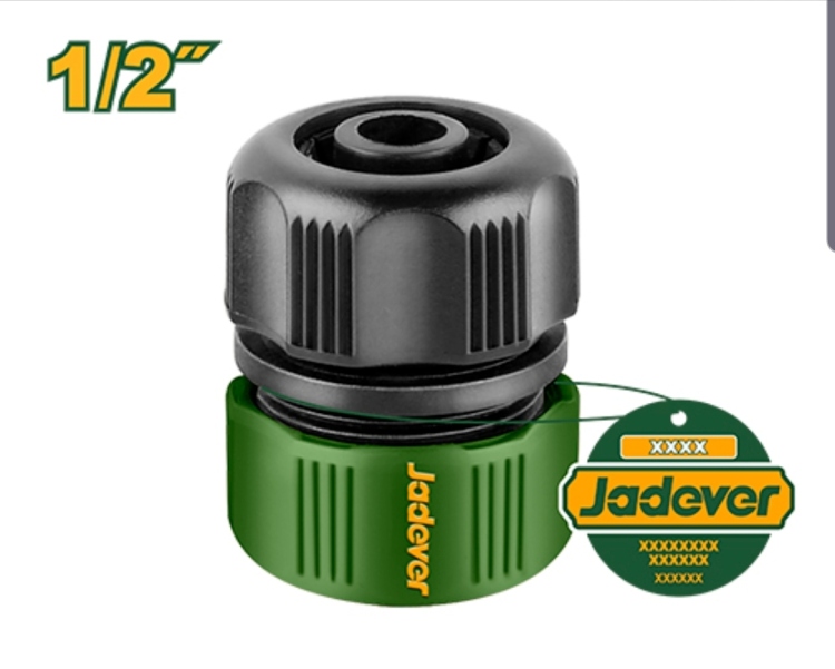 Jadever JDQC2E21 وصلة بربيش 1/2 انش