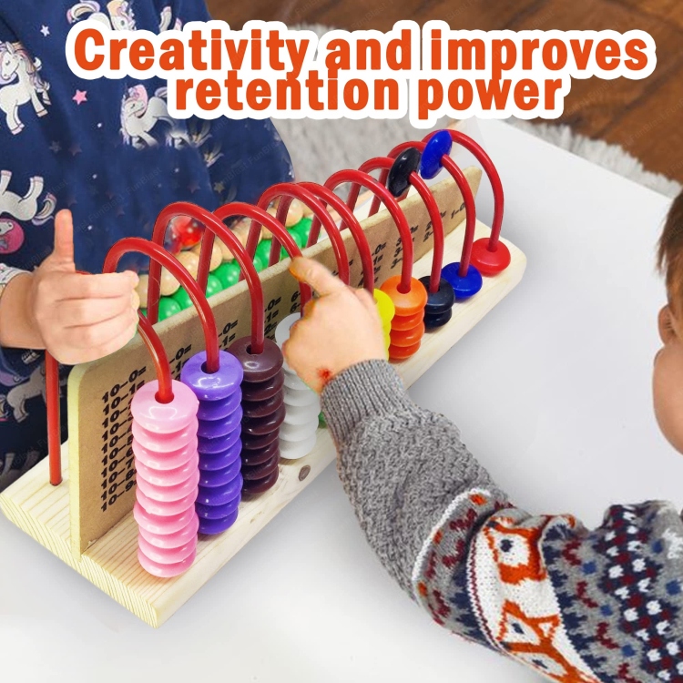 ميزان تعليم الاعداد والحساب