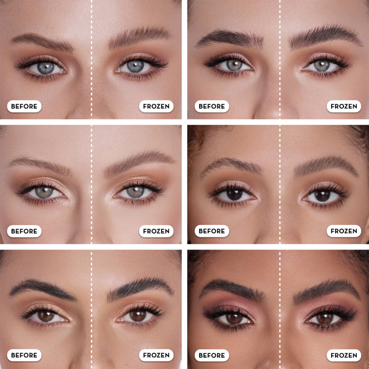Anastasia Beverly Hills, Brow Freeze Extreme Hold Laminated-Look Sculpting Wax