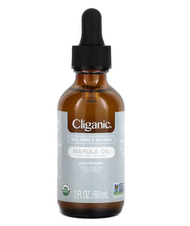Cliganic, 100% Pure & Natural Marula Oil