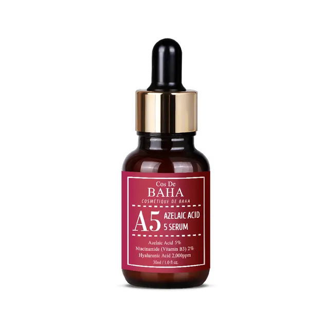 Cos De BAHA, A5 Azelaic Acid 5% Serum
