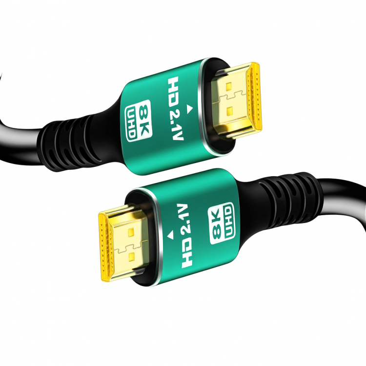 كيبل HDMI 8K طول 3 متر