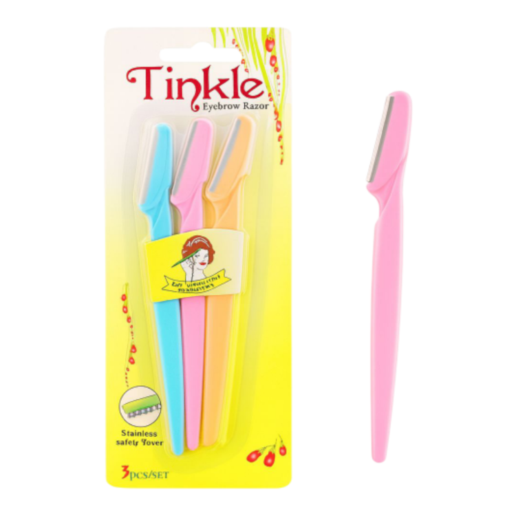 تنكل شفرات للوجه 3 قطع 