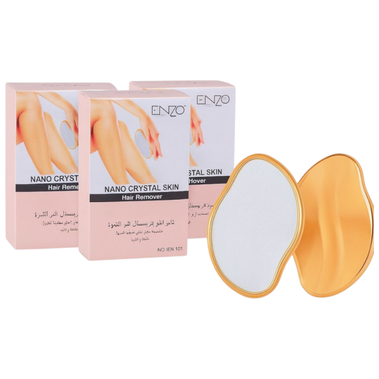 أنزو نانو كريستال لأزالة شعر 