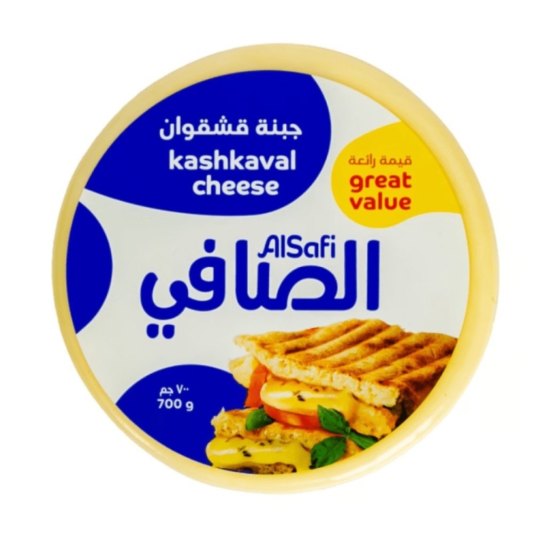 الصافي جبنة قشقوان 350 غم