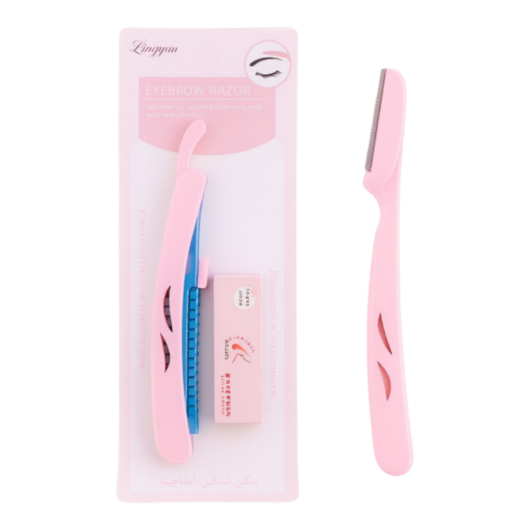 سكين تشكيل الحاجب مع 5 شفرات نوع ممتاز 