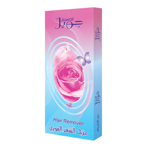 مزيل شعر جويل 24 قطعه