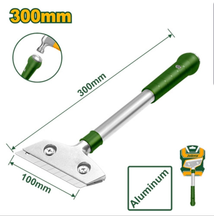 مقشطه المنيوم 30 سم Jadever JDGS1630