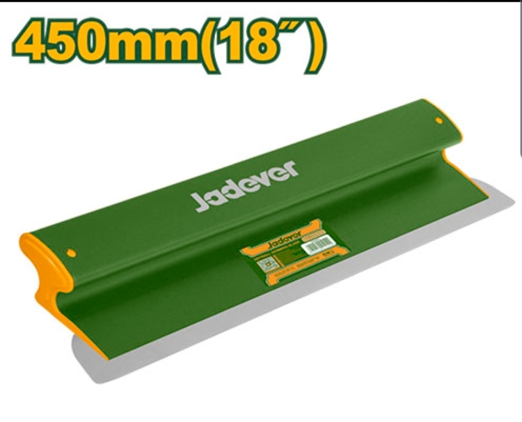 Jadever JDXL2345  سكين معجونة جبصن بورد 45 سم