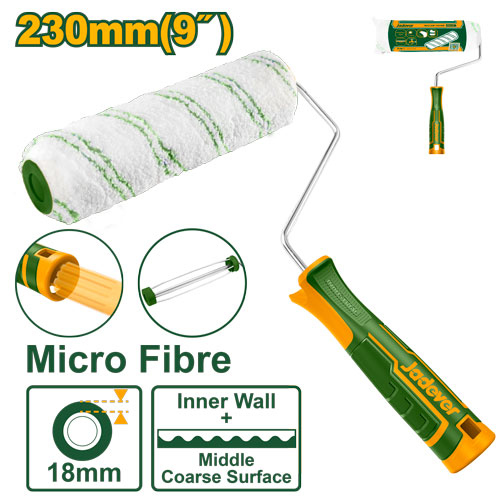 Jadever JDCB8918 رول دهان 23 سم