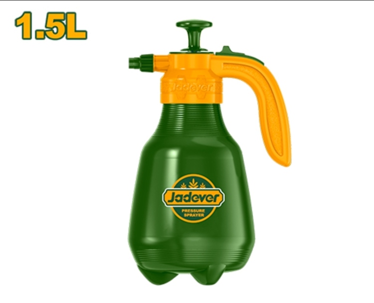 Jadever JDRS1815 طرمبة رش زراعي 1.5 لتر