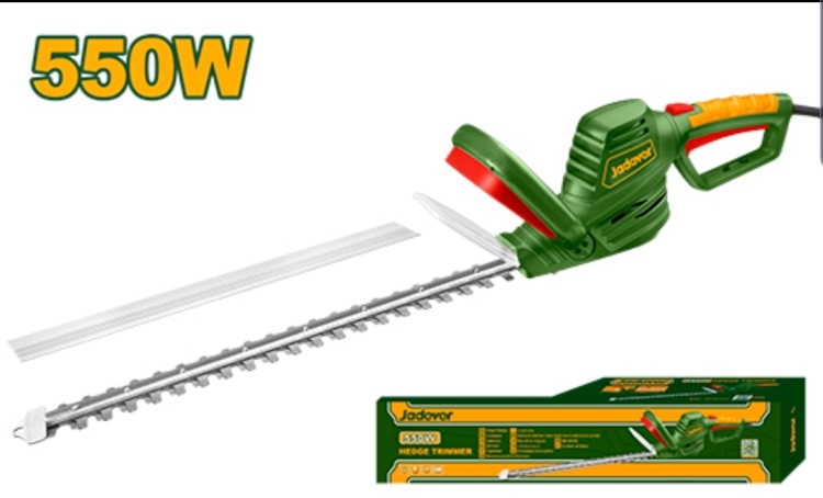 مقص سياج كهرباء 550 واط JADEVER JDHE1555 Hedge Trimmer