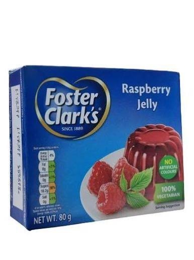 فوستر كلارك جيلي التوت 80 غم